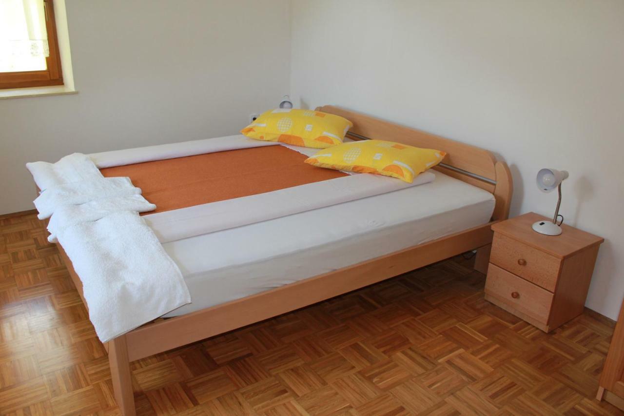 Appartement Apartma Ana à Bavsica Extérieur photo