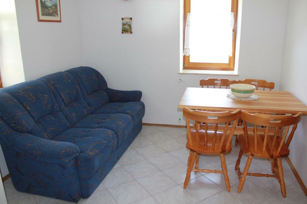 Appartement Apartma Ana à Bavsica Extérieur photo